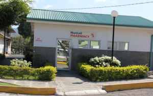 Nuttall Memorial Hospital