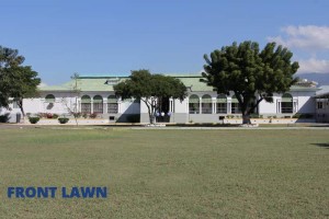 Front Lawn